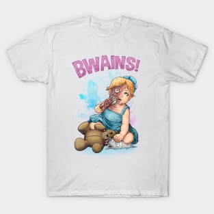 Bwains! T-Shirt